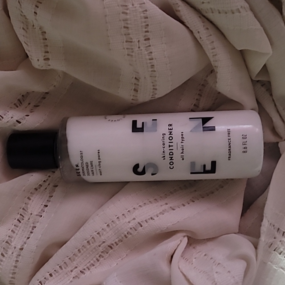 seen ,conditioner